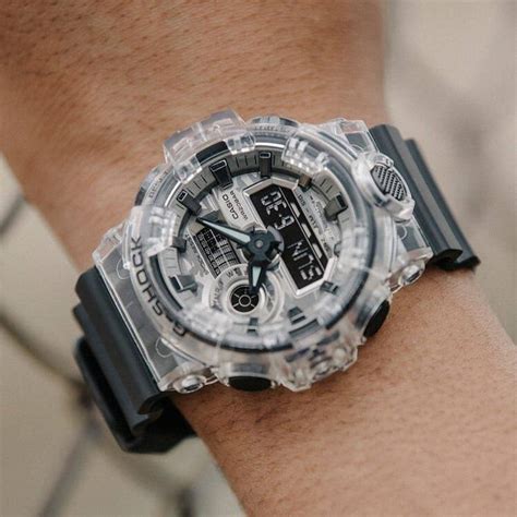 casio g-shock ga-700skc-1a 1