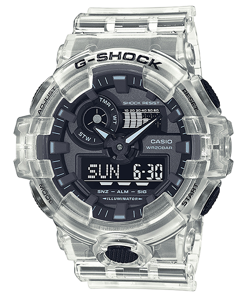 casio g-shock ga-700ske-7a