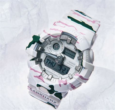 casio g-shock ga-700skz-7a 1