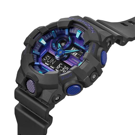 casio g-shock ga-700vb-1a 4