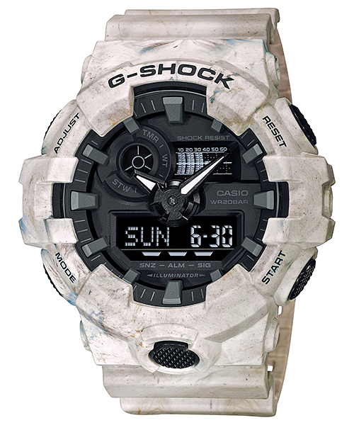 casio g-shock ga-700wm-5a