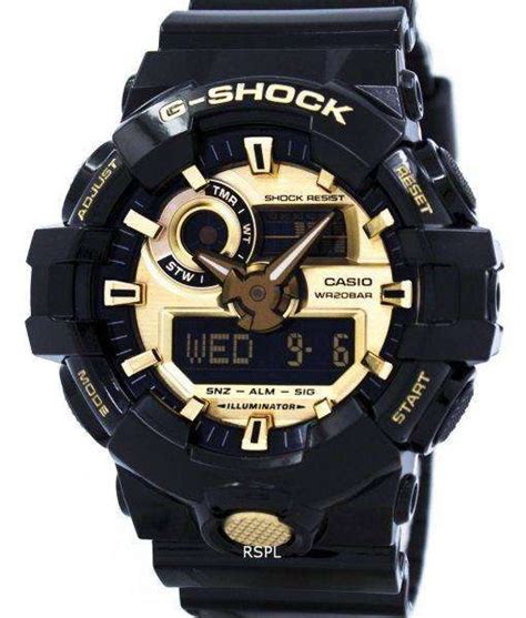 casio g-shock ga-710gb-1a 1