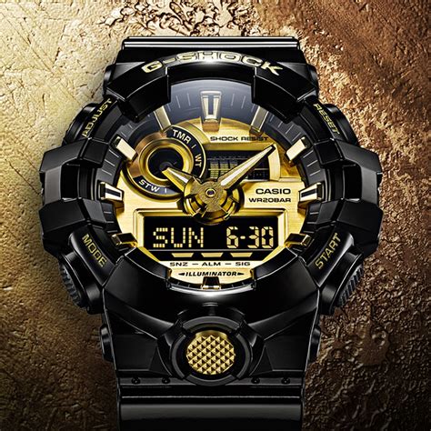 casio g-shock ga-710gb-1aprdb 1