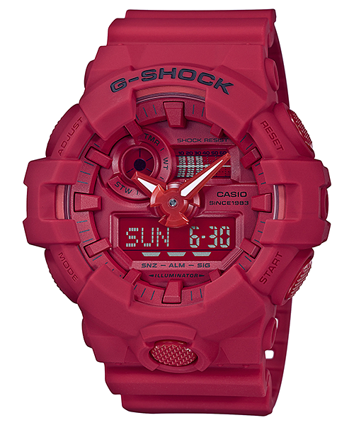 casio g-shock ga-735c-4a