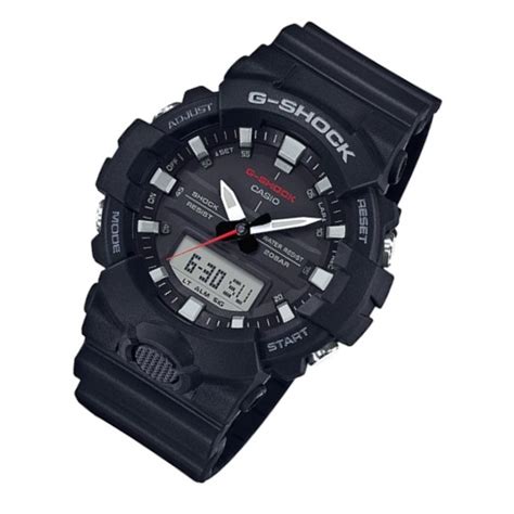 casio g-shock ga-800-1a 1