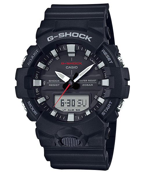 casio g-shock ga-800-1a