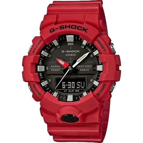 casio g-shock ga-800-4a 1