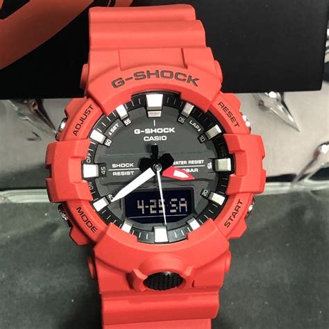 casio g-shock ga-800-4a 1