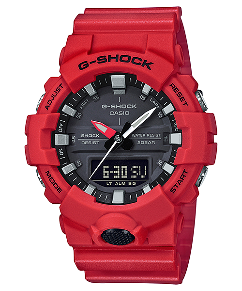 casio g-shock ga-800-4a