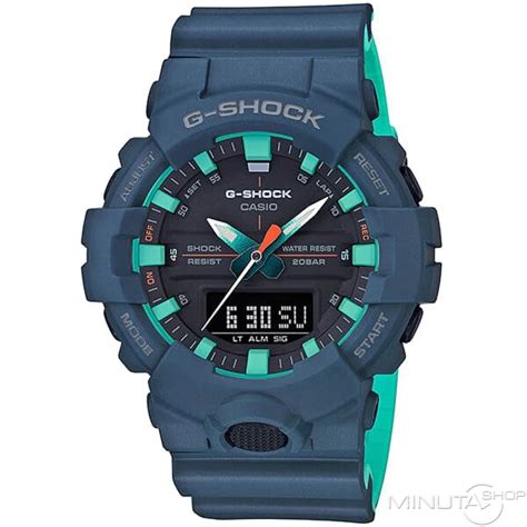 casio g-shock ga-800cc-2a 2