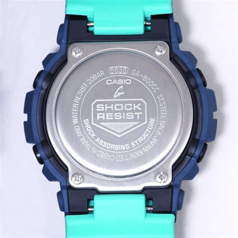 casio g-shock ga-800cc-2a 4