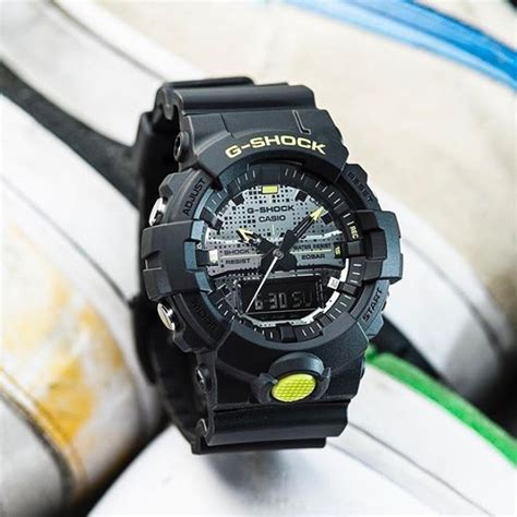 casio g-shock ga-800dc-1a 1