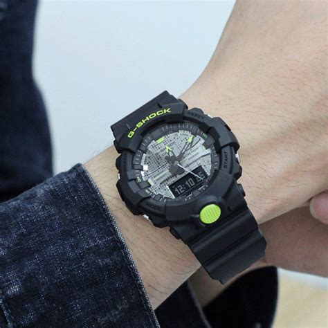 casio g-shock ga-800dc-1a 4