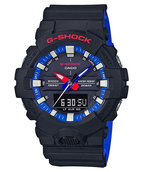 casio g-shock ga-800lt-1a 1