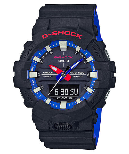 casio g-shock ga-800lt-1a