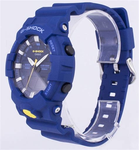 casio g-shock ga-800sc-2a 1