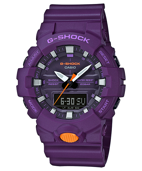 casio g-shock ga-800sc-6a