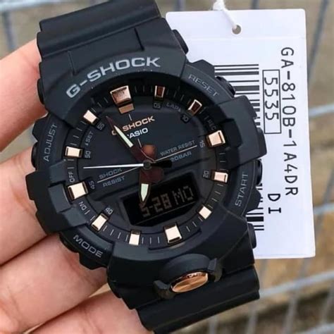 casio g-shock ga-810b-1a4 4