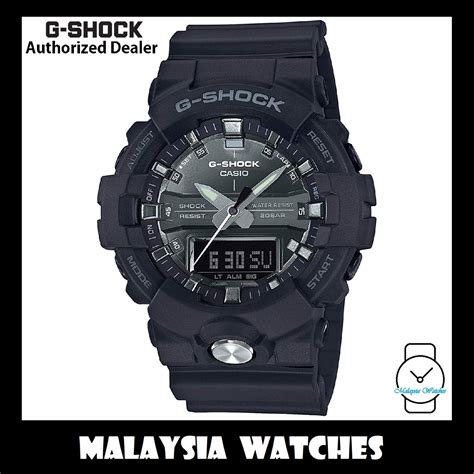 casio g-shock ga-810mma-1a 4