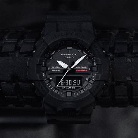 casio g-shock ga-835a-1a 2