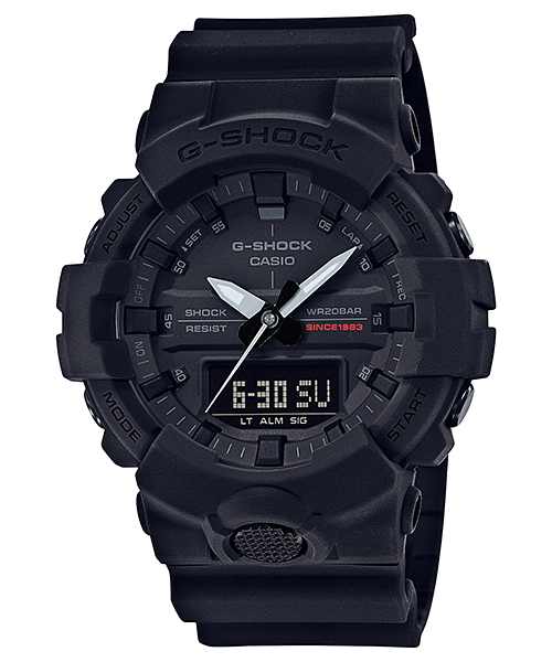 casio g-shock ga-835a-1a