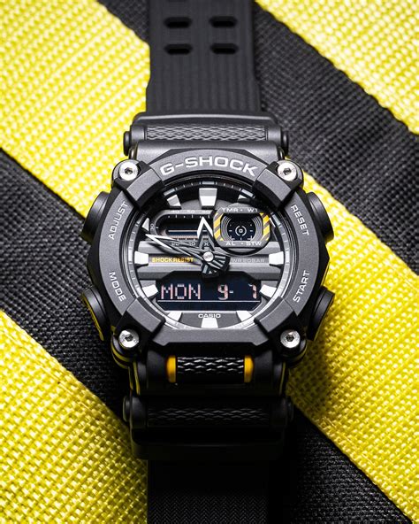 casio g-shock ga-900-1a 1