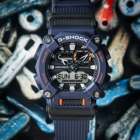 casio g-shock ga-900-2a 1