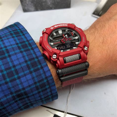 casio g-shock ga-900-4a 4