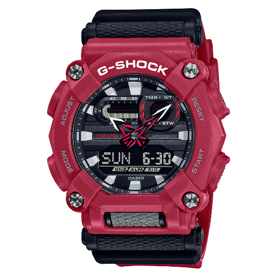 casio g-shock ga-900-4a