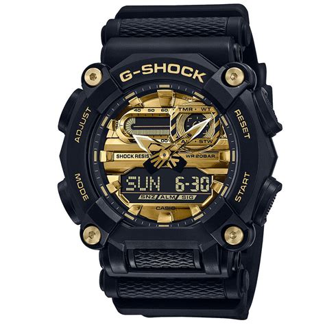 casio g-shock ga-900ag-1a 1