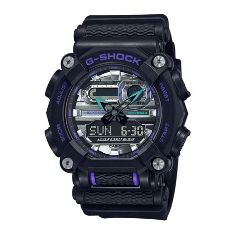 casio g-shock ga-900as-1a 1