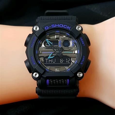 casio g-shock ga-900as-1a 1