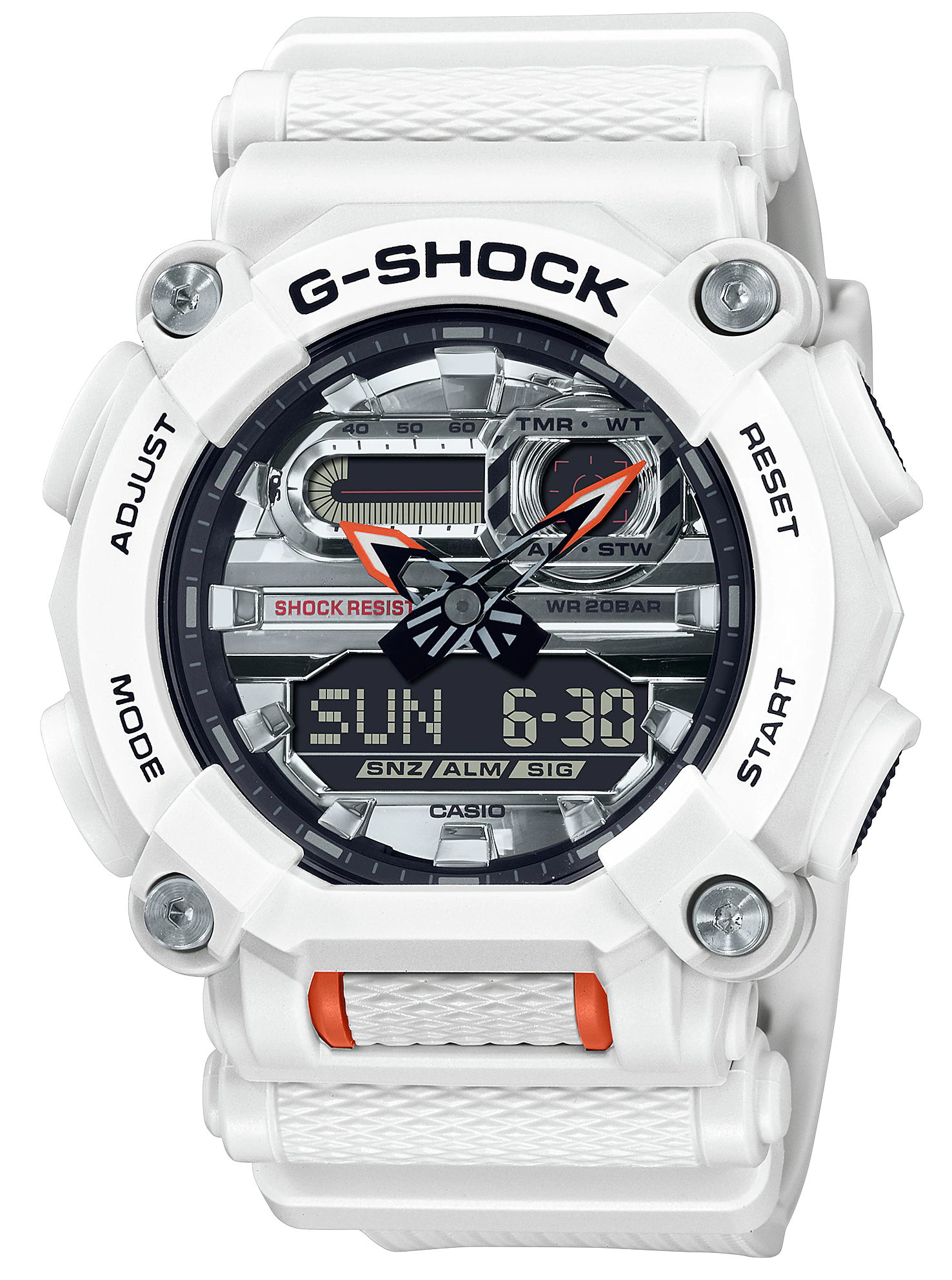 casio g-shock ga-900as-7a