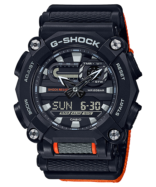 casio g-shock ga-900c-1a4