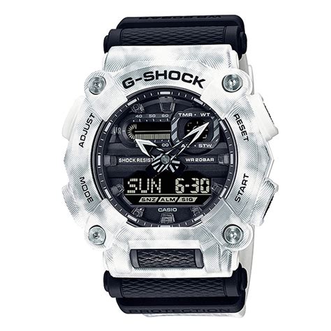 casio g-shock ga-900gc-7a 2