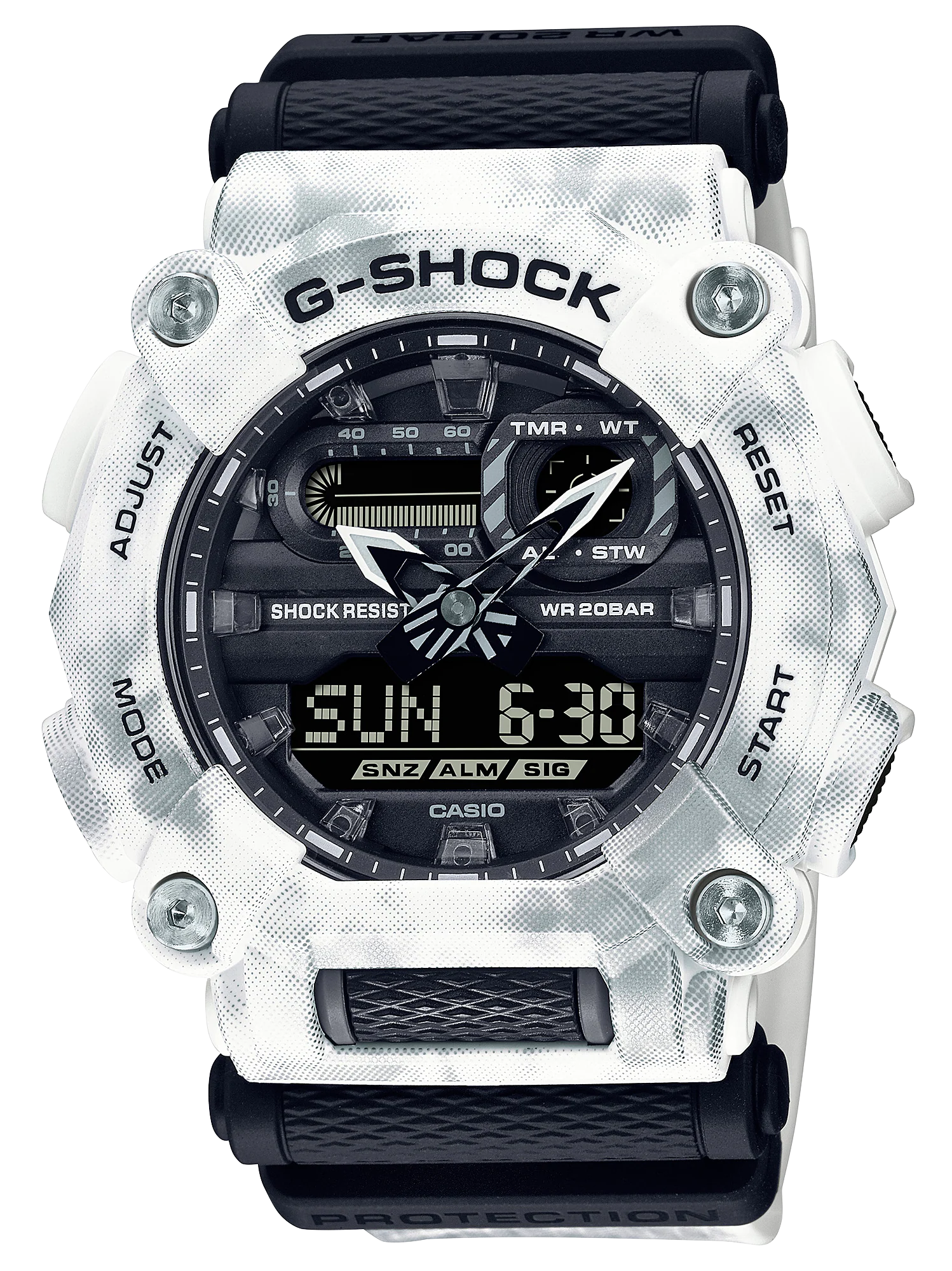 casio g-shock ga-900gc-7a