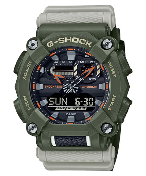 casio g-shock ga-900hc-3a 1