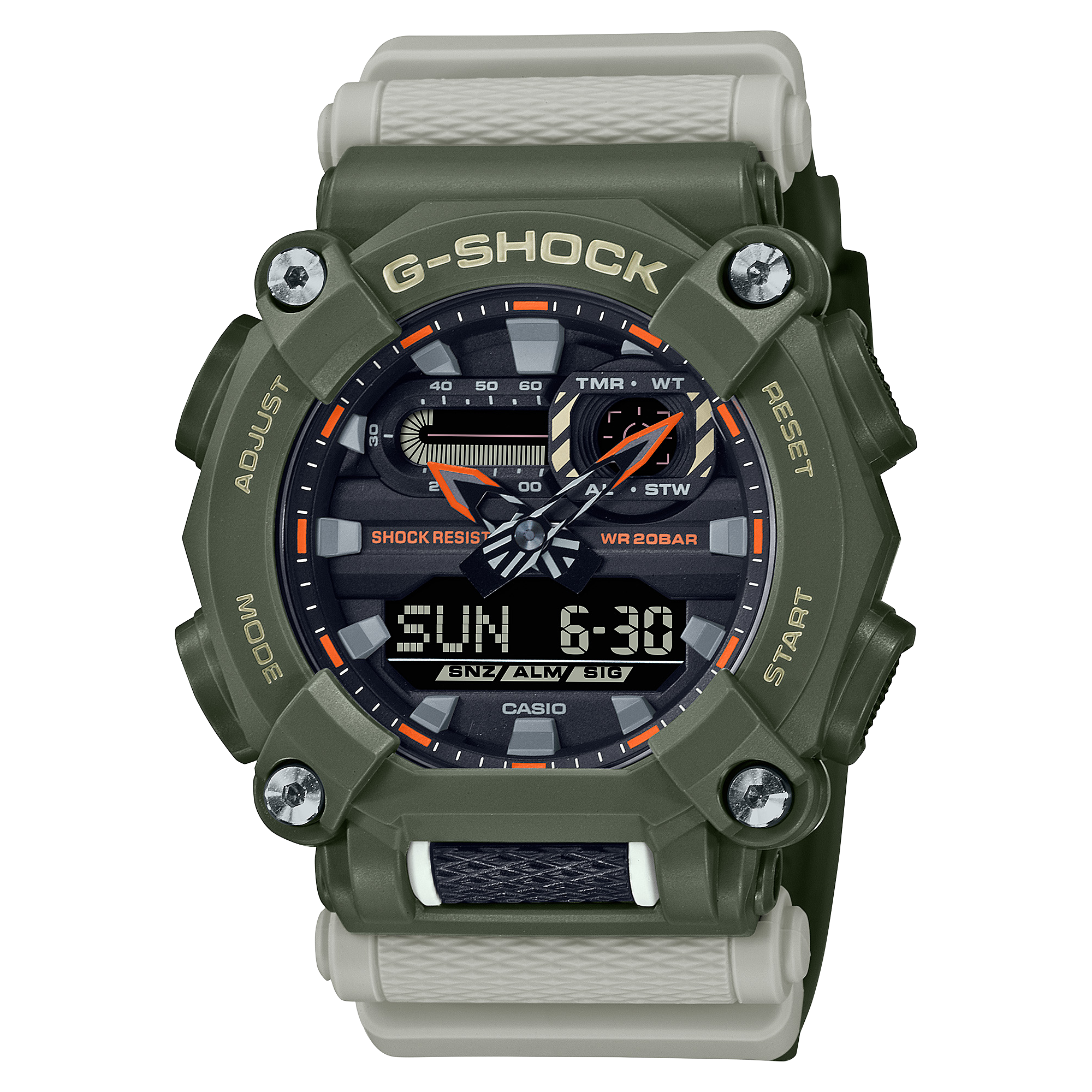 casio g-shock ga-900hc-3a