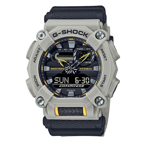 casio g-shock ga-900hc-5a 1