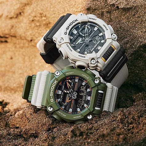 casio g-shock ga-900hc-5a 2