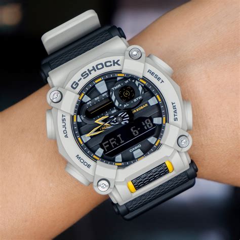 casio g-shock ga-900hc-5a 1