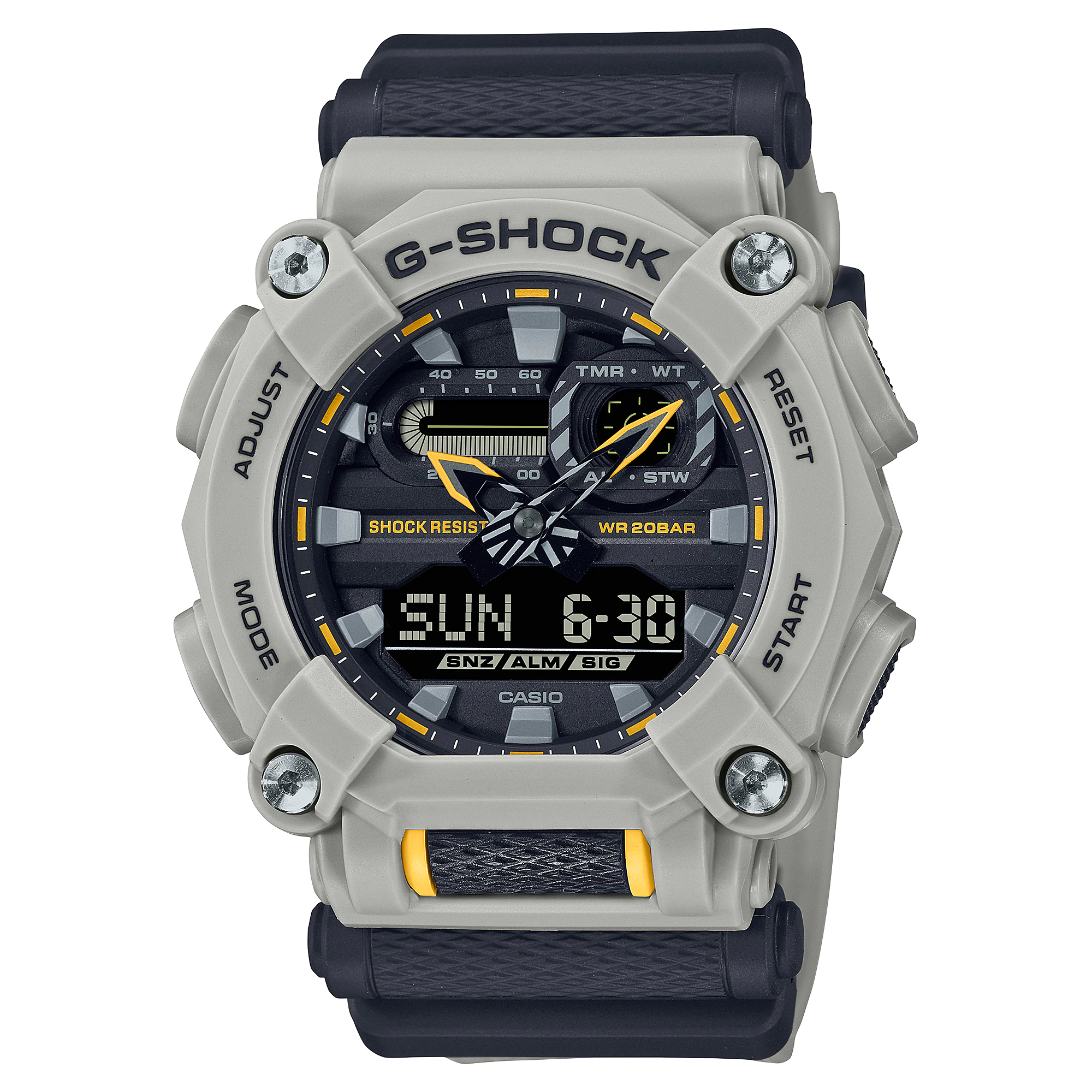 casio g-shock ga-900hc-5a