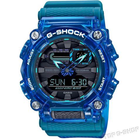 casio g-shock ga-900skl-2a 2