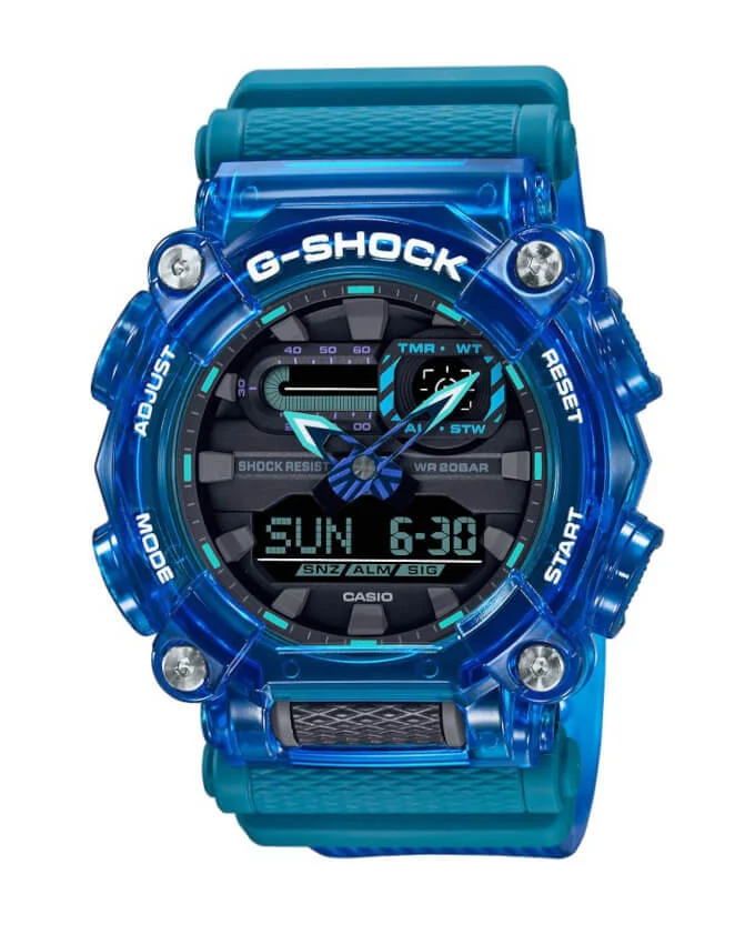 casio g-shock ga-900skl-2a