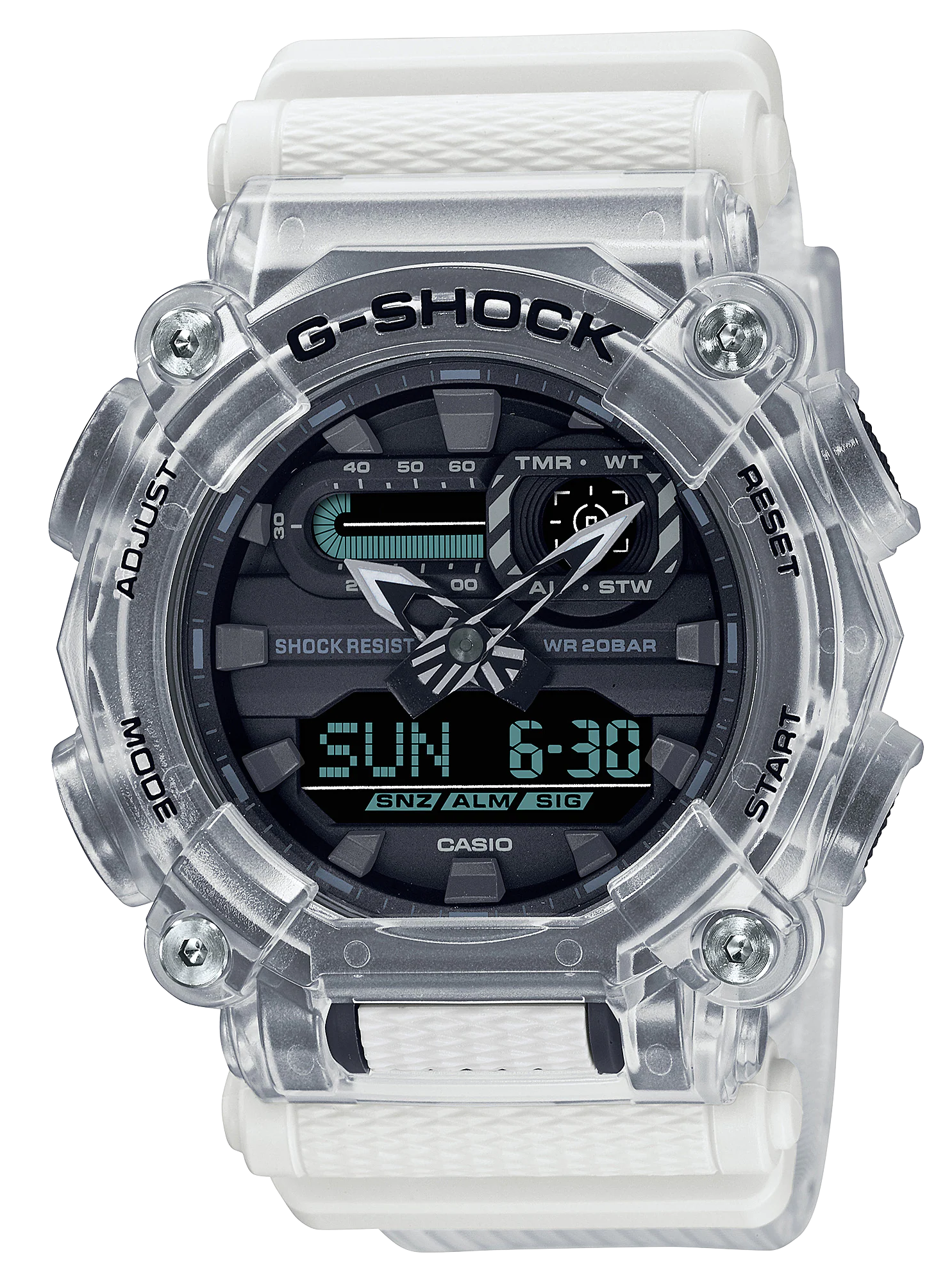 casio g-shock ga-900skl-7a