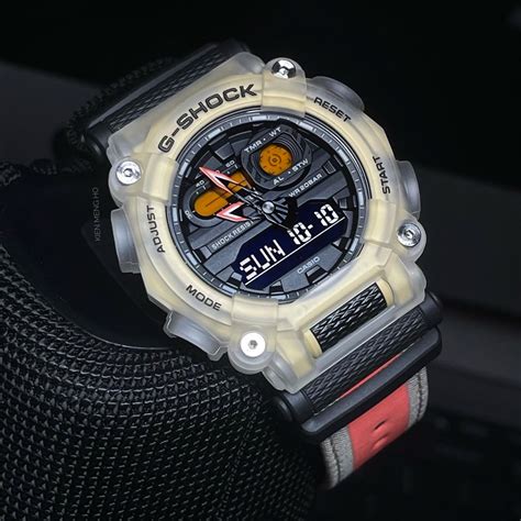 casio g-shock ga-900ts-4a 1