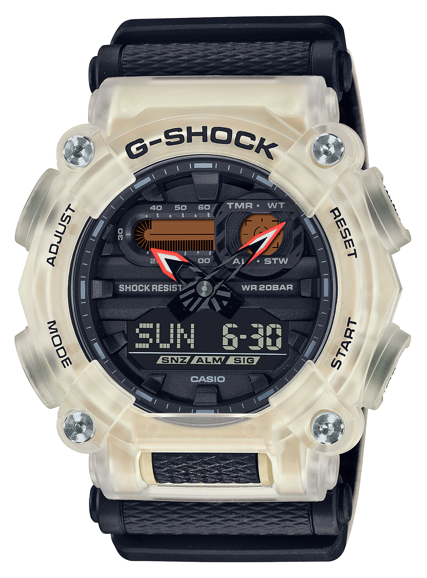 casio g-shock ga-900ts-4a