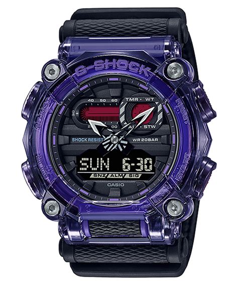 casio g-shock ga-900ts-6a 1