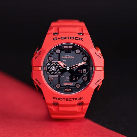 casio g-shock ga-b001-4a 1