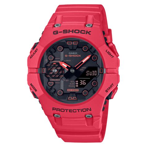 casio g-shock ga-b001-4a 4